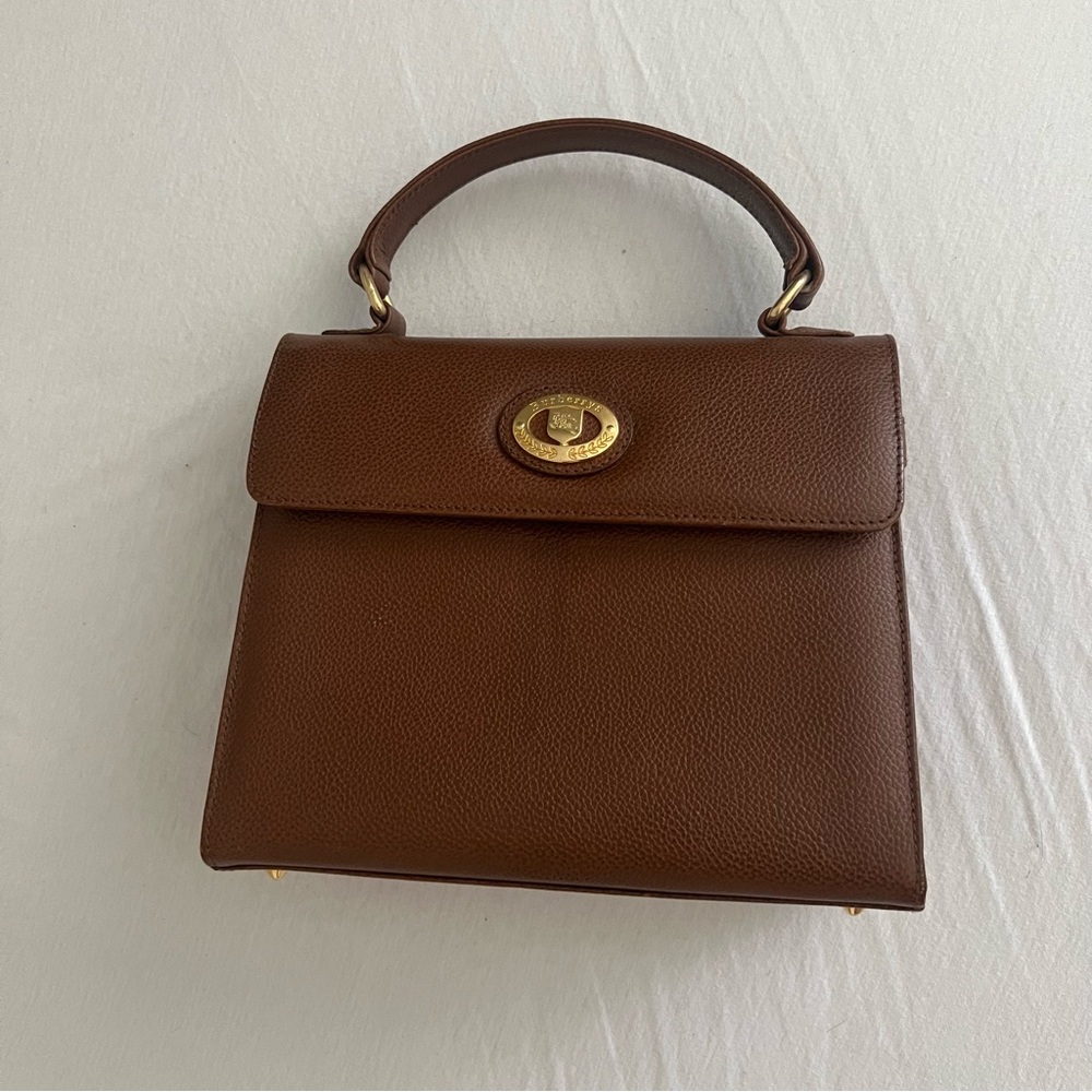 Vintage Burberry Bag